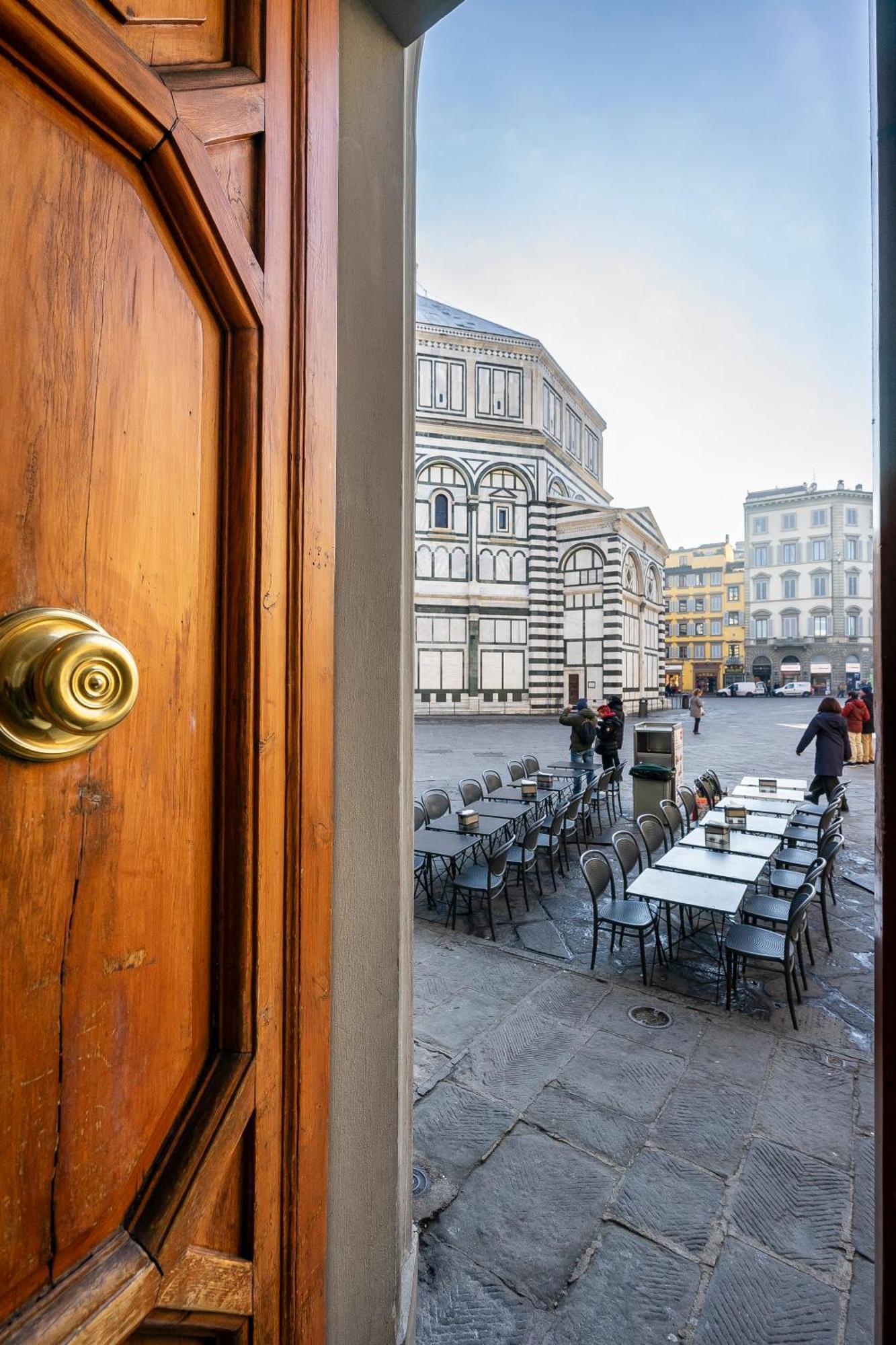 San Giovanni Apartment Флоренция Екстериор снимка