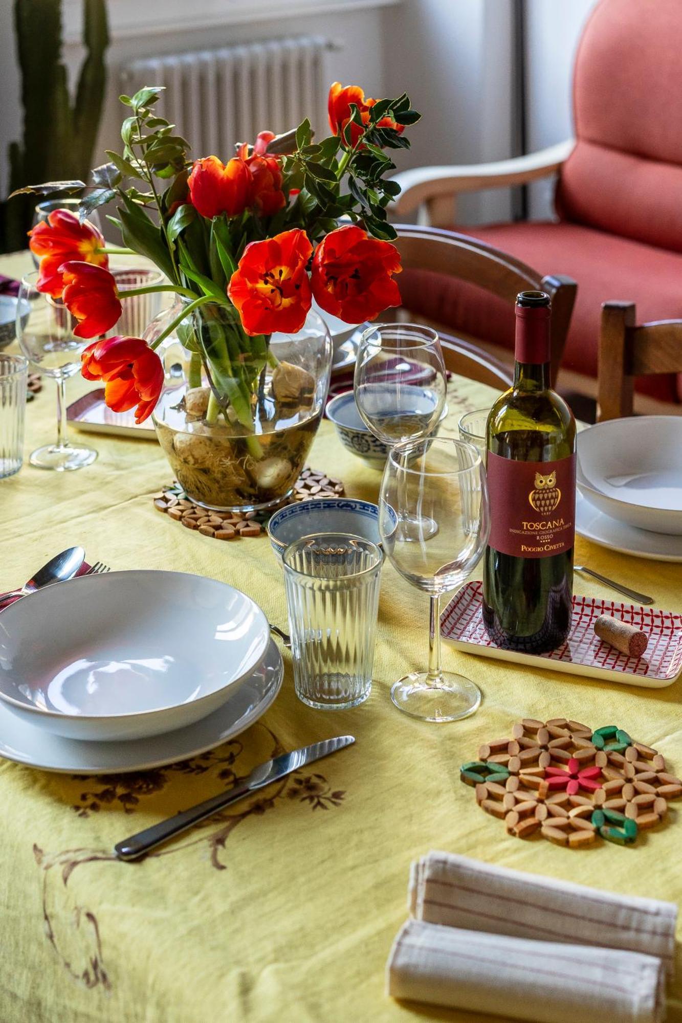 San Giovanni Apartment Флоренция Екстериор снимка