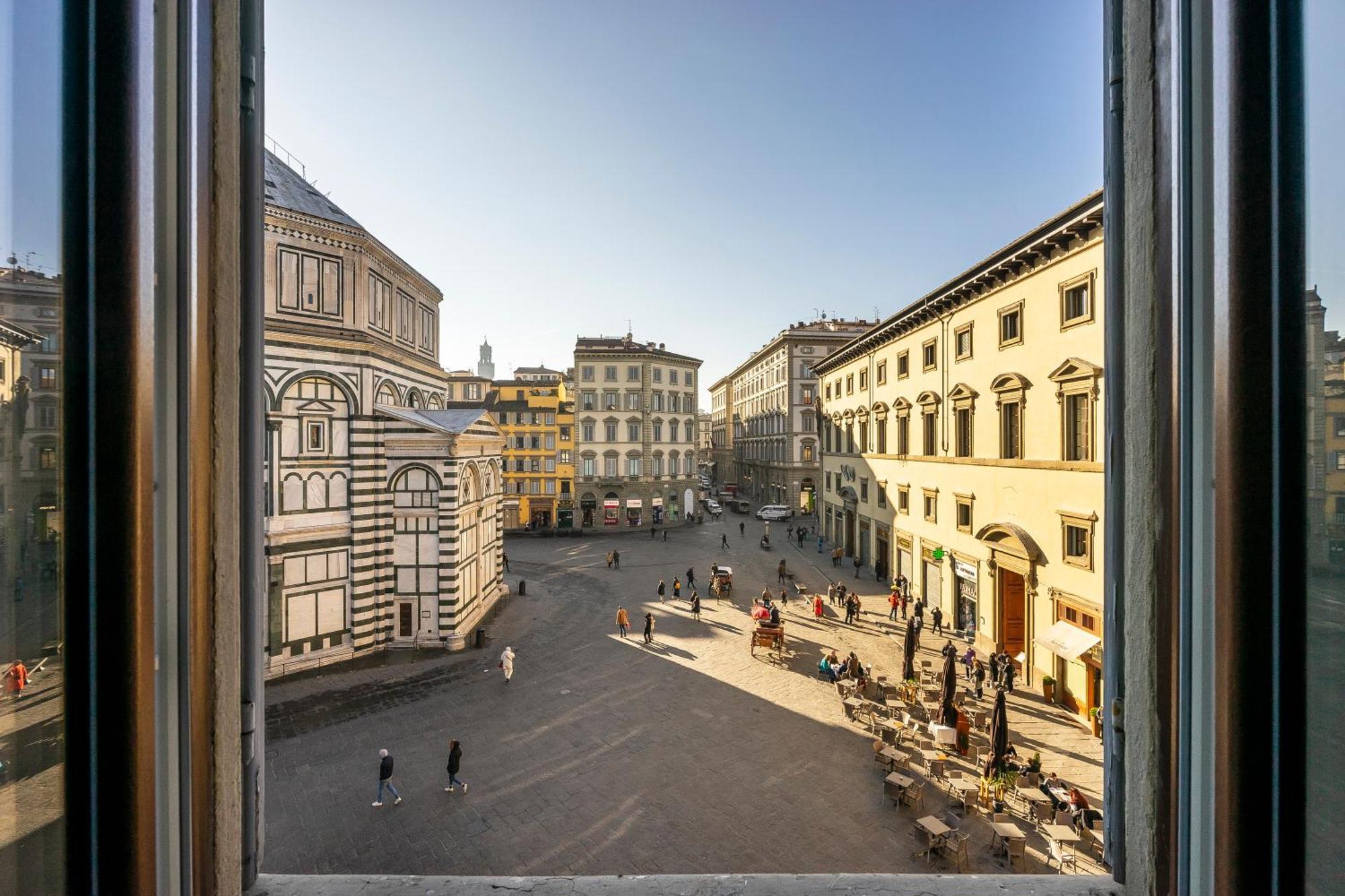 San Giovanni Apartment Флоренция Екстериор снимка