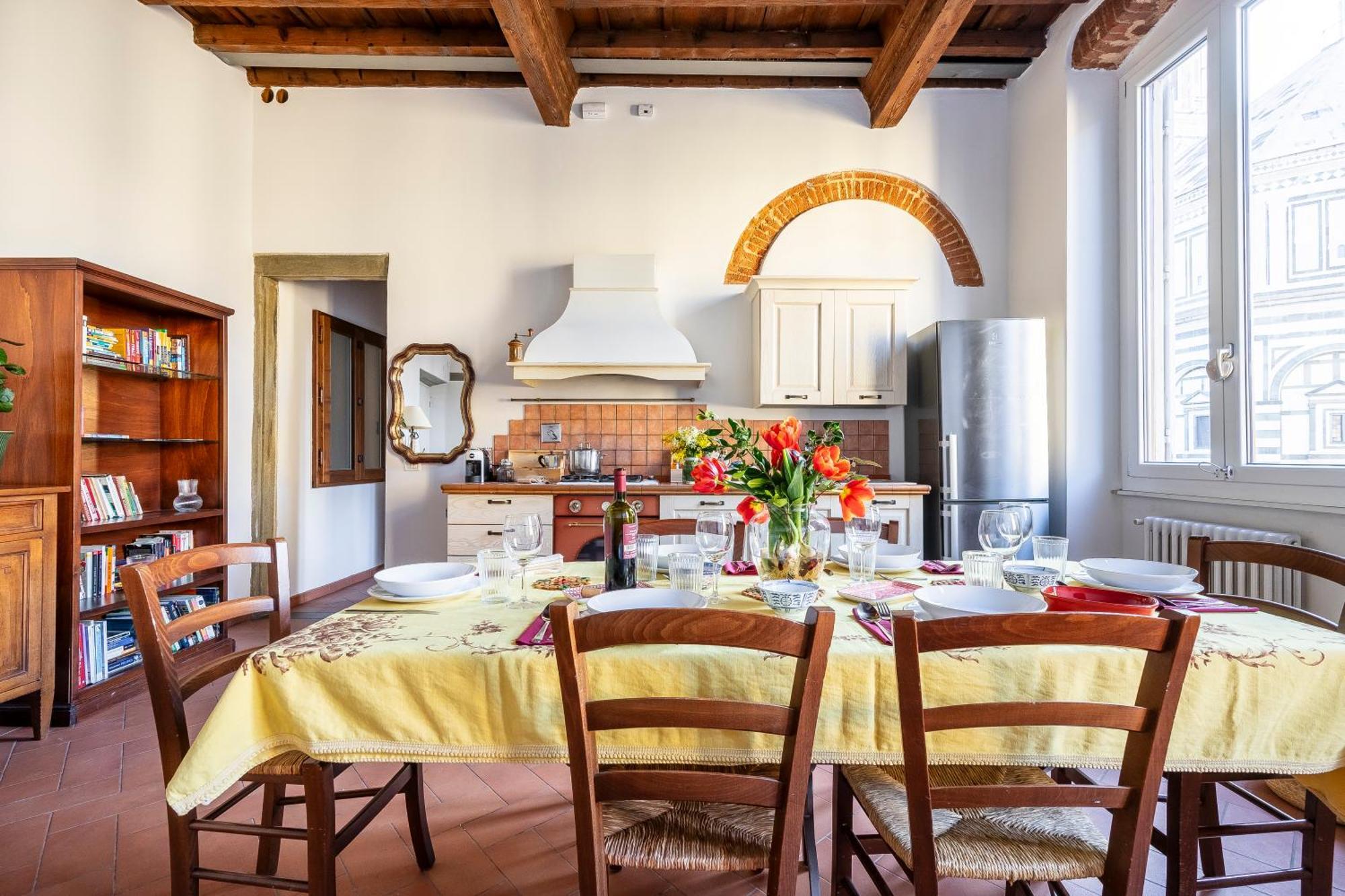San Giovanni Apartment Флоренция Екстериор снимка