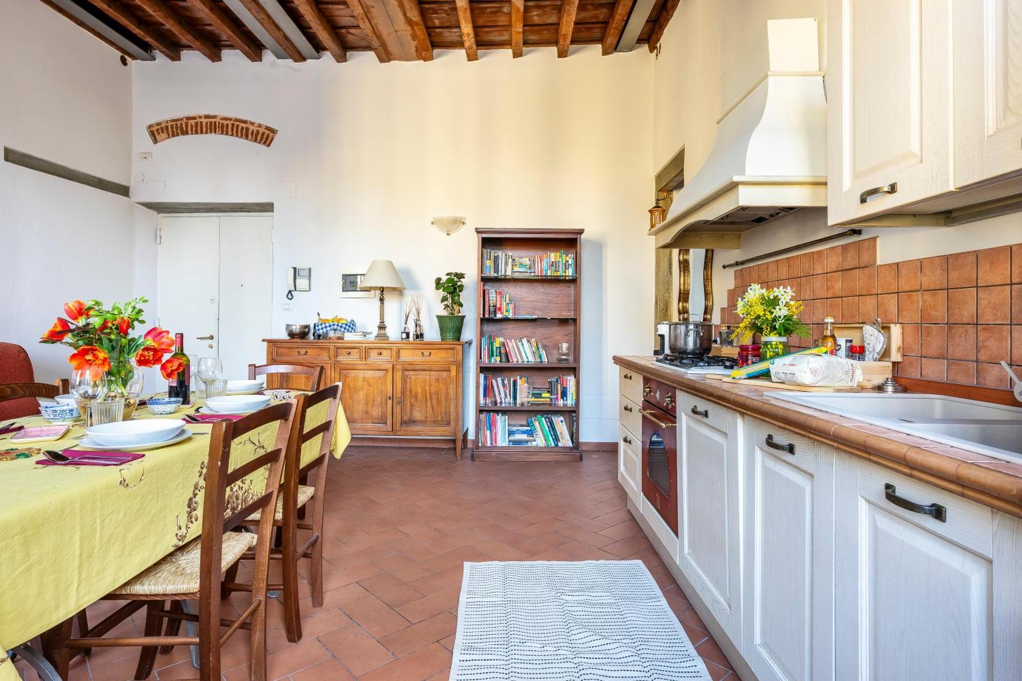 San Giovanni Apartment Флоренция Екстериор снимка
