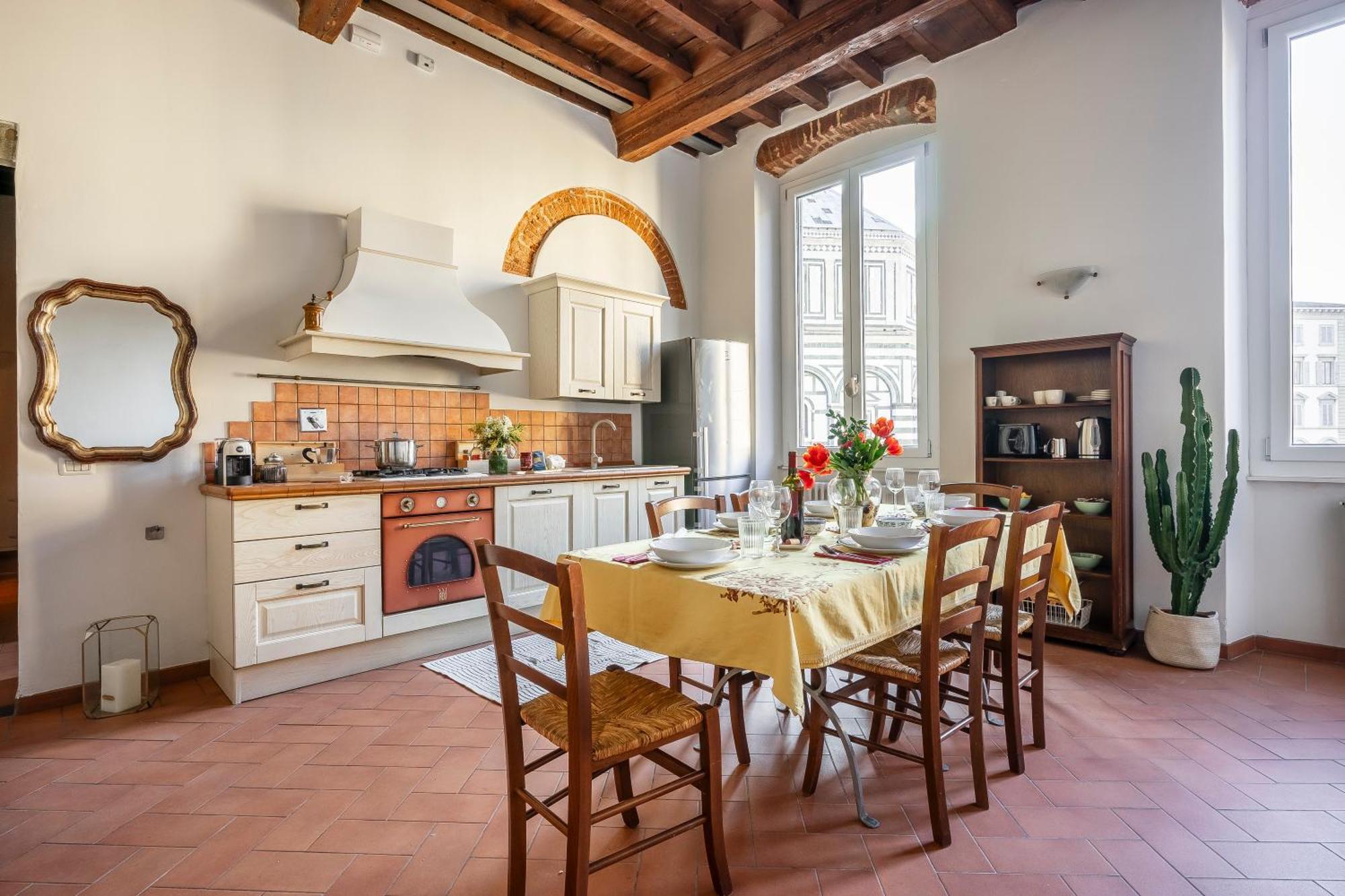 San Giovanni Apartment Флоренция Екстериор снимка