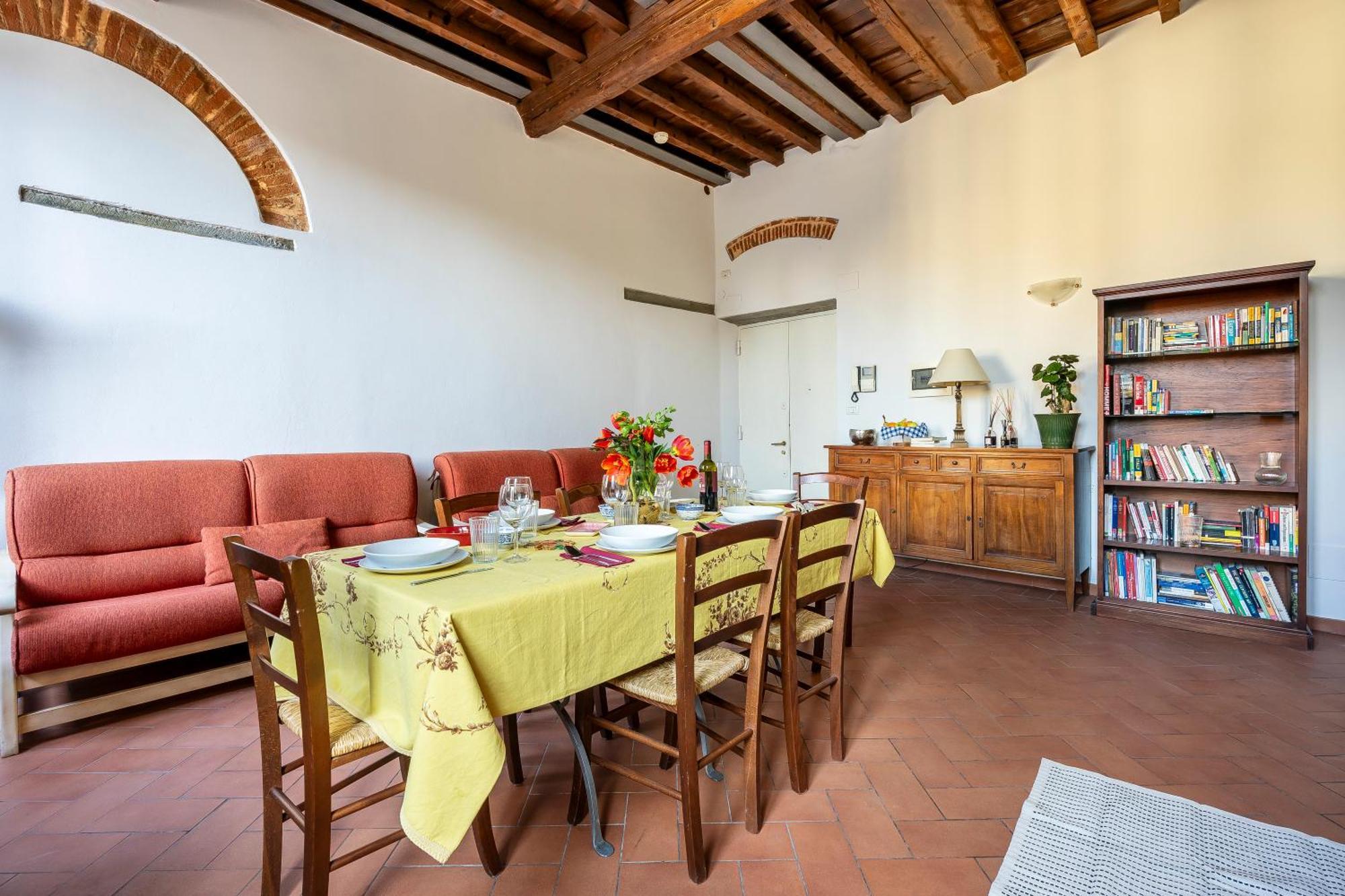San Giovanni Apartment Флоренция Екстериор снимка
