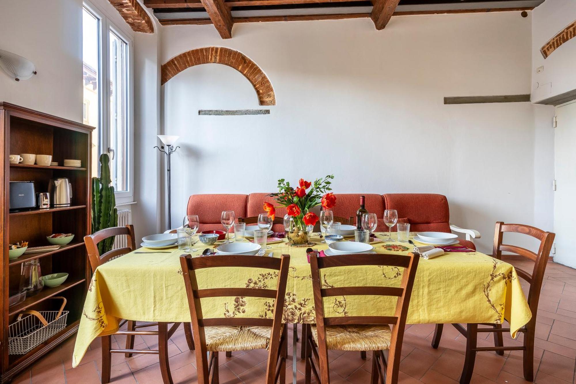San Giovanni Apartment Флоренция Екстериор снимка