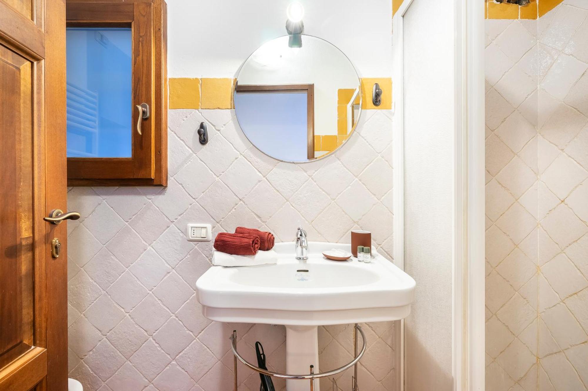 San Giovanni Apartment Флоренция Екстериор снимка